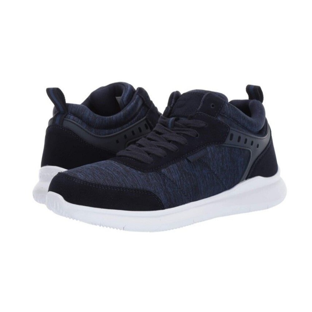 Men’s Sneaker Shoes Size 8 Medium Navy Viator Color High Quality Comfortable